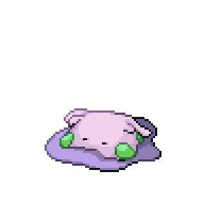 Goomy Sprite Image