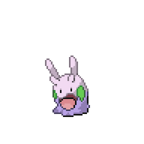 Goomy Sprite Image