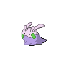 Goomy Sprite Image