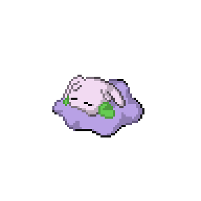 Goomy Sprite Image