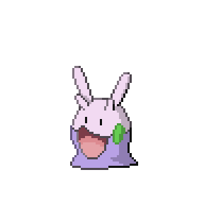 Goomy Sprite Image