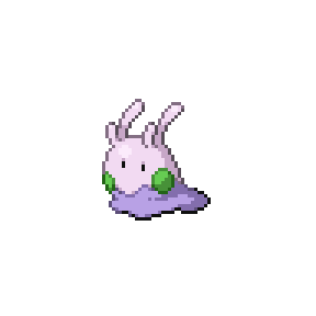 Goomy Sprite Image