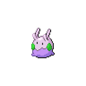 Goomy Sprite Image