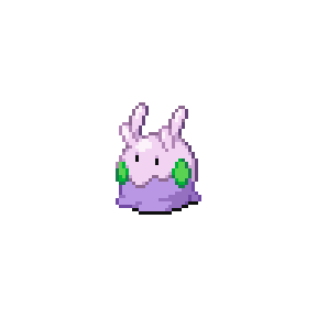 Goomy Sprite Image