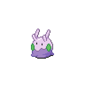 Goomy Sprite Image