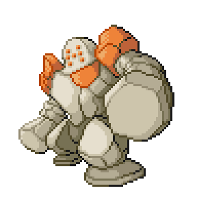Regirock Sprite Image