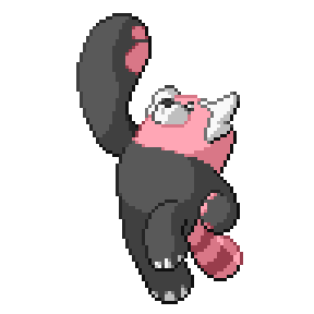 Bewear Sprite Image