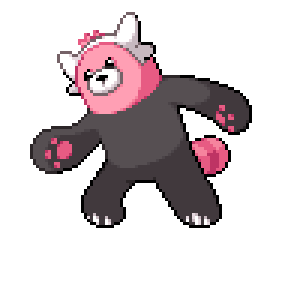 Bewear Sprite Image