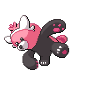 Bewear Sprite Image