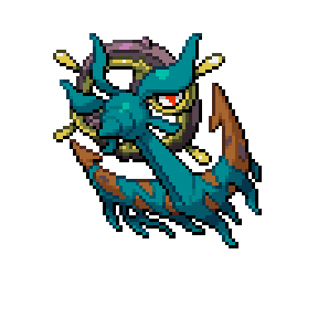Dhelmise Sprite Image