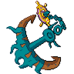 Dhelmise Sprite Image