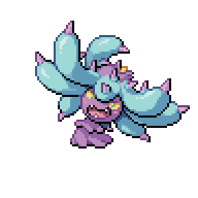 Mareanie Sprite Image