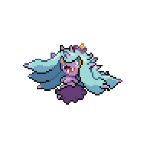 Mareanie Sprite Image