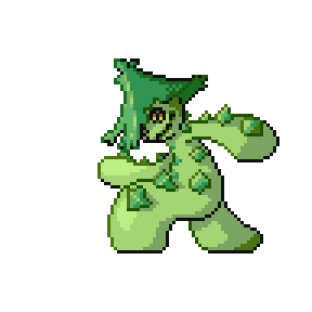 Cactturne Sprite Image