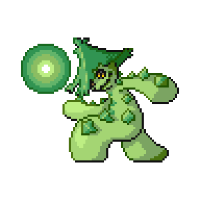 Cactturne Sprite Image