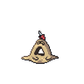 Sandygast Sprite Image