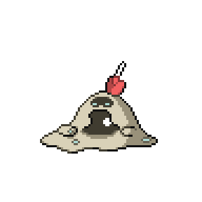 Sandygast Sprite Image