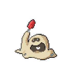 Sandygast Sprite Image