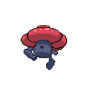 Vileplume Sprite Image