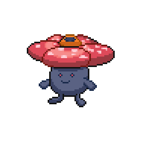 Vileplume Sprite Image