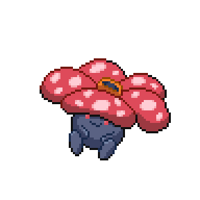 Vileplume Sprite Image
