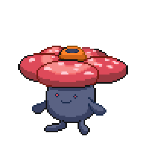 Vileplume Sprite Image