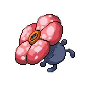 Vileplume Sprite Image