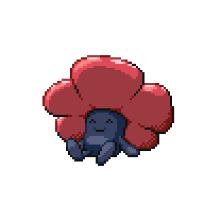 Vileplume Sprite Image