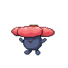 Vileplume Sprite Image