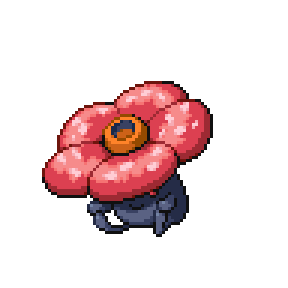 Vileplume Sprite Image