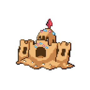 Palosand Sprite Image