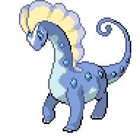Aurororus Sprite Image