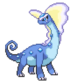 Aurororus Sprite Image