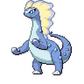 Aurororus Sprite Image