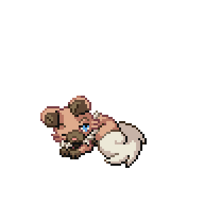 Rockruff Sprite Image