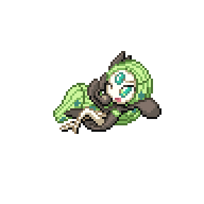 Meloetta Sprite Image