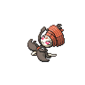 Meloetta Sprite Image