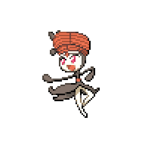 Meloetta Sprite Image
