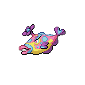 Bruxish Sprite Image
