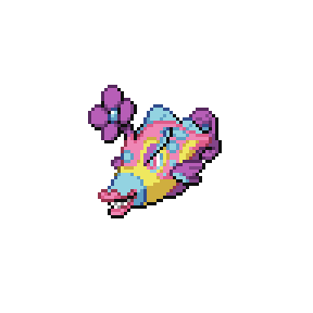 Bruxish Sprite Image