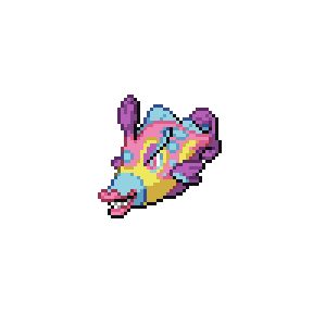 Bruxish Sprite Image