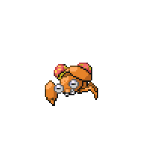 Paras Sprite Image