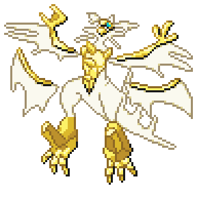 Necrozma Sprite Image