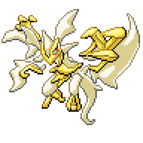 Necrozma Sprite Image