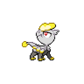 Jangmo-o Sprite Image