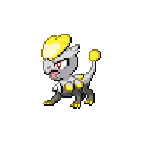 Jangmo-o Sprite Image