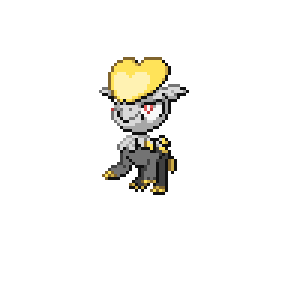 Jangmo-o Sprite Image