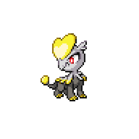 Jangmo-o Sprite Image