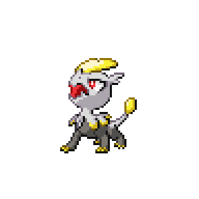 Jangmo-o Sprite Image