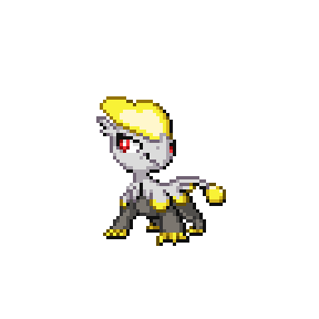 Jangmo-o Sprite Image